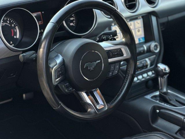 used 2019 Ford Mustang car, priced at $19,995