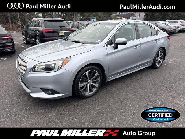 used 2015 Subaru Legacy car, priced at $13,695