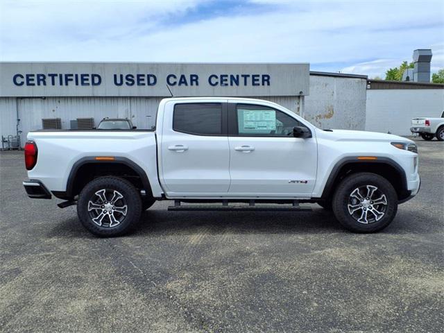 new 2025 GMC Canyon car, priced at $45,769
