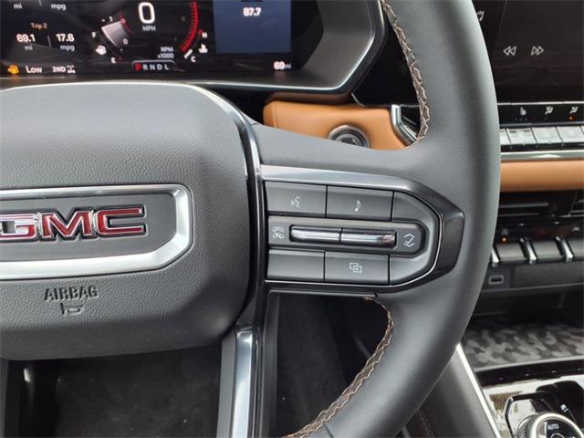 new 2025 GMC Canyon car, priced at $47,890