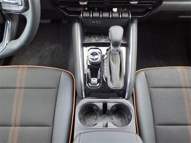 new 2025 GMC Canyon car, priced at $47,890