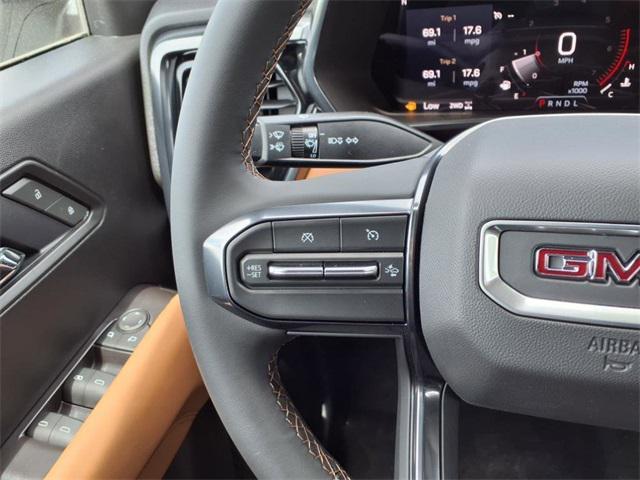 new 2025 GMC Canyon car, priced at $47,890