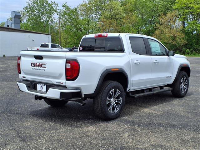 new 2025 GMC Canyon car, priced at $47,890