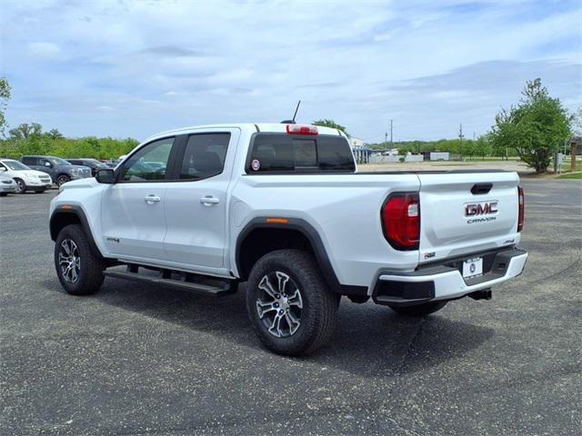 new 2025 GMC Canyon car, priced at $47,890