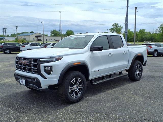 new 2025 GMC Canyon car, priced at $45,769