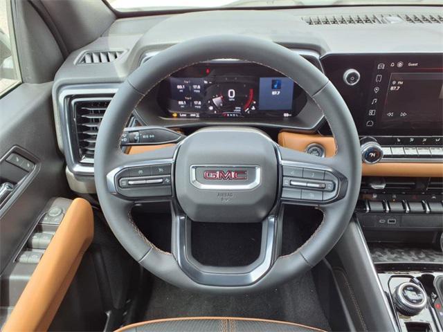 new 2025 GMC Canyon car, priced at $47,890