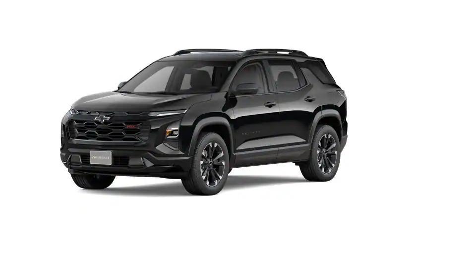 new 2026 Chevrolet Equinox car, priced at $39,840