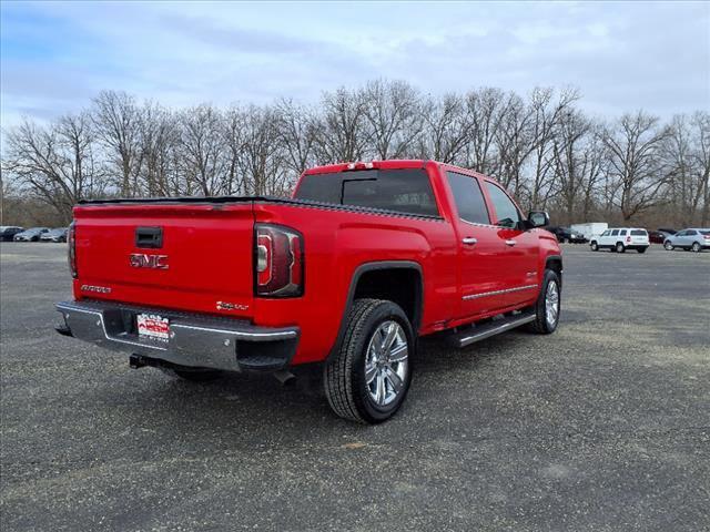 used 2018 GMC Sierra 1500 car, priced at $22,899