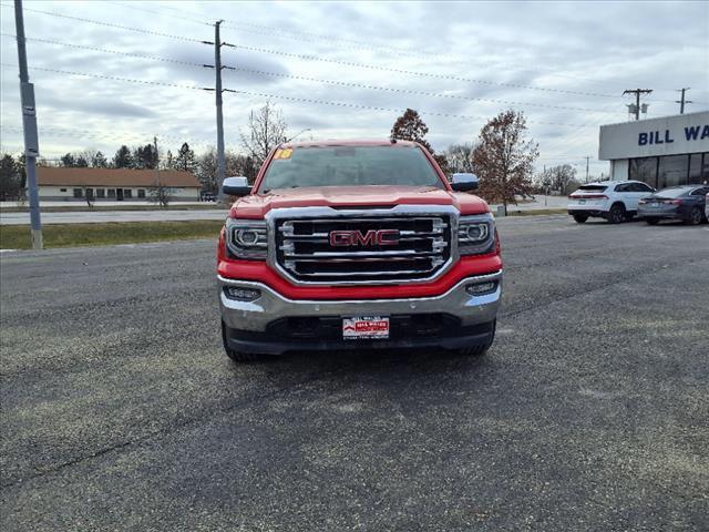 used 2018 GMC Sierra 1500 car, priced at $22,899