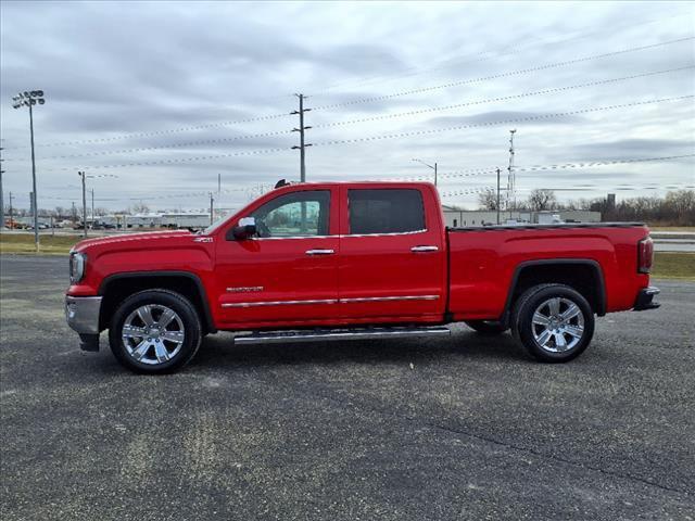 used 2018 GMC Sierra 1500 car, priced at $22,899