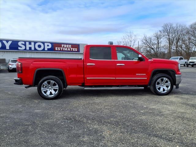 used 2018 GMC Sierra 1500 car, priced at $22,899