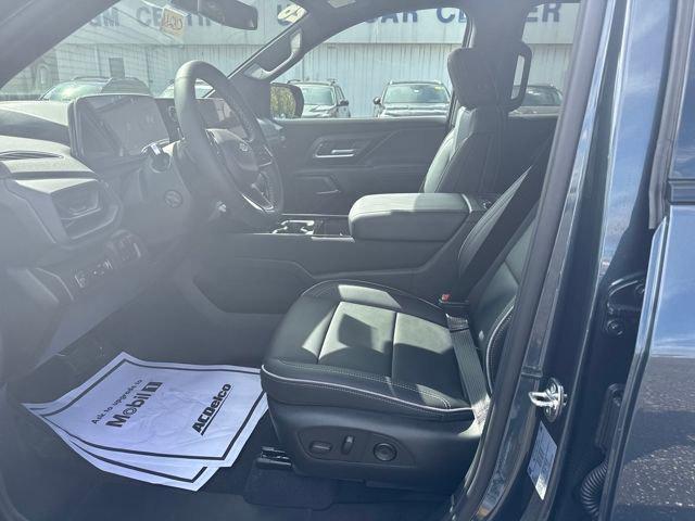 new 2026 Chevrolet Silverado EV car, priced at $71,990