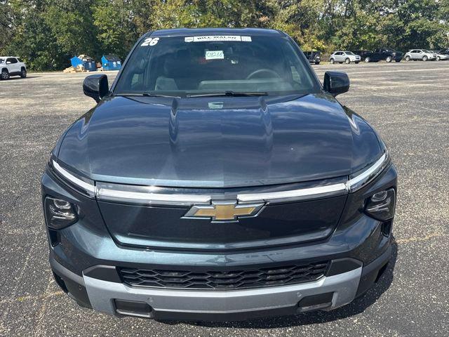 new 2026 Chevrolet Silverado EV car, priced at $71,990