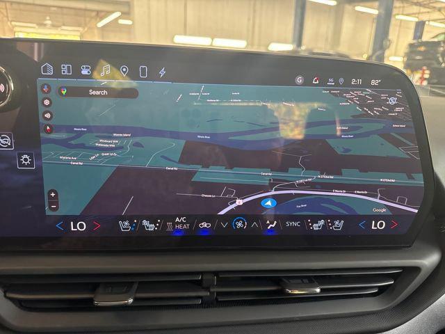 new 2026 Chevrolet Silverado EV car, priced at $71,990