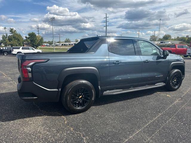 new 2026 Chevrolet Silverado EV car, priced at $71,990