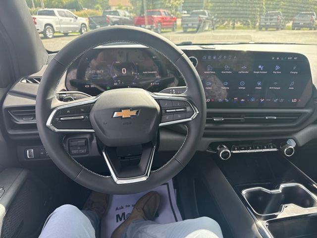 new 2026 Chevrolet Silverado EV car, priced at $71,990