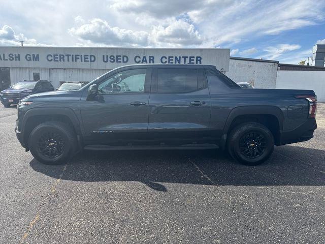 new 2026 Chevrolet Silverado EV car, priced at $71,990