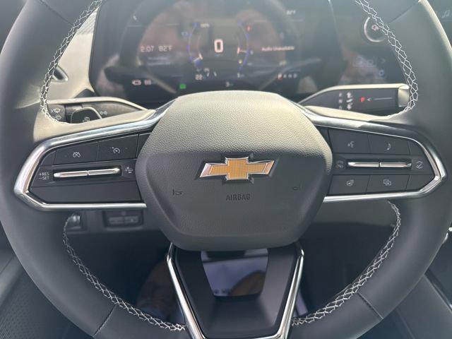 new 2026 Chevrolet Silverado EV car, priced at $71,990