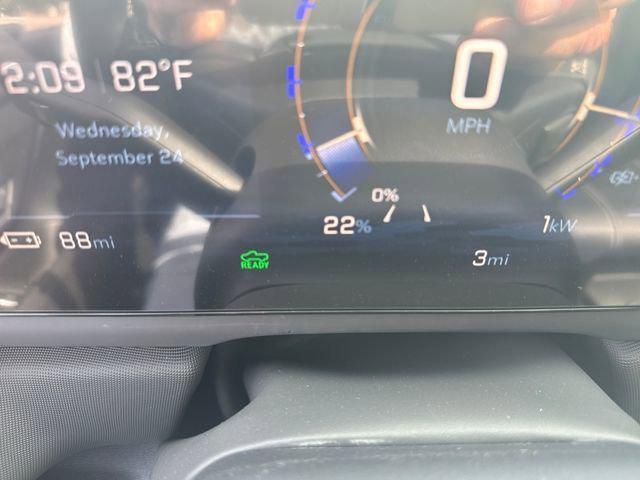 new 2026 Chevrolet Silverado EV car, priced at $71,990