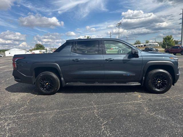new 2026 Chevrolet Silverado EV car, priced at $71,990