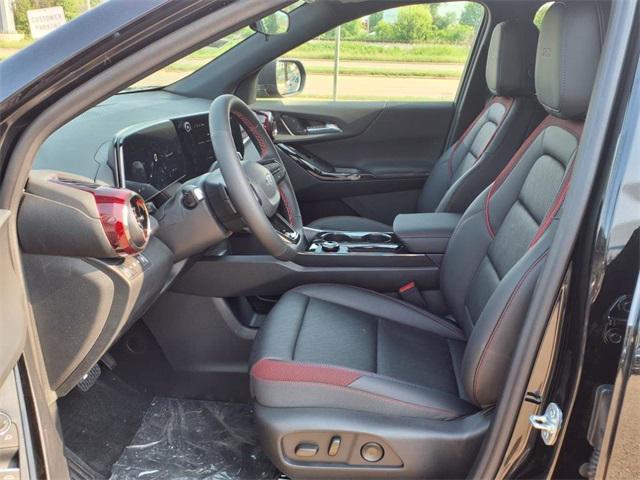 new 2026 Chevrolet Equinox car, priced at $38,840