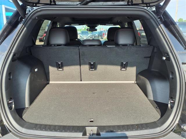 new 2026 Chevrolet Equinox car, priced at $38,840
