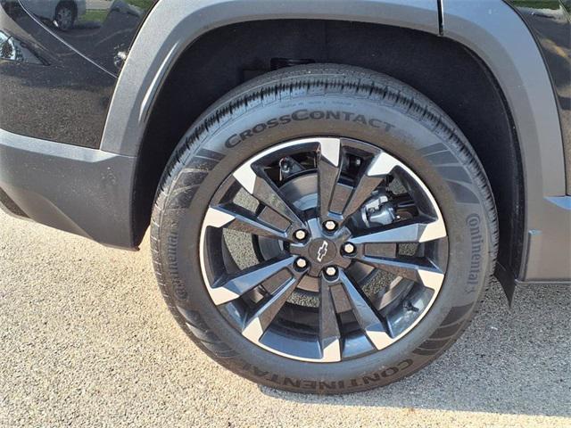 new 2026 Chevrolet Equinox car, priced at $38,840