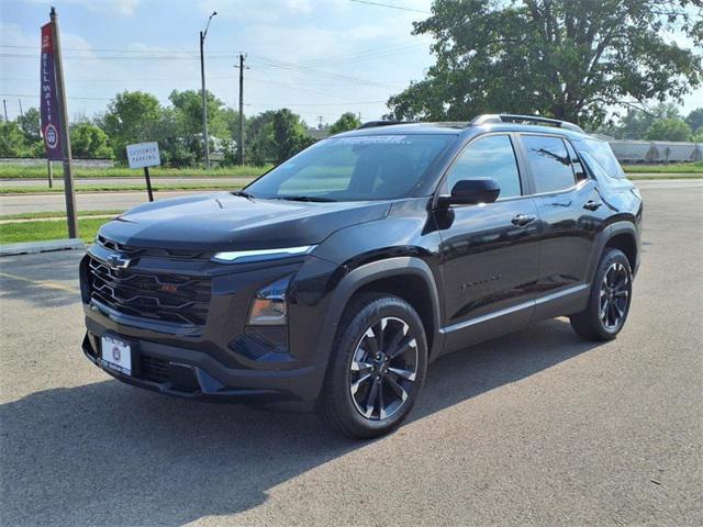 new 2026 Chevrolet Equinox car, priced at $38,840