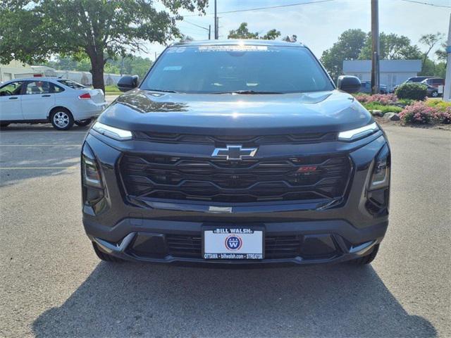 new 2026 Chevrolet Equinox car, priced at $38,840