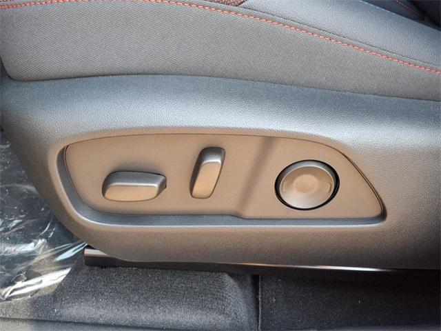 new 2026 Chevrolet Equinox car, priced at $38,840