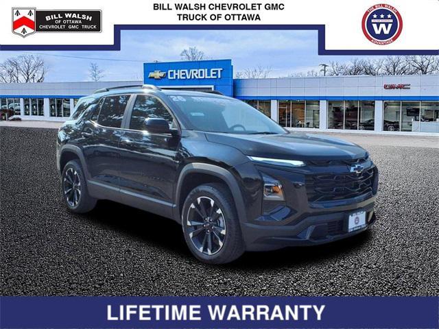 new 2026 Chevrolet Equinox car, priced at $38,840