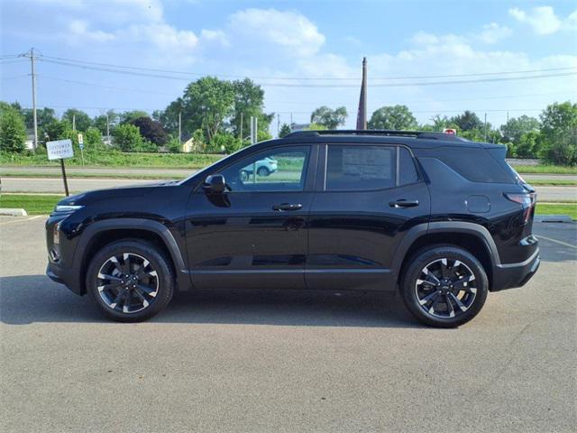new 2026 Chevrolet Equinox car, priced at $38,840