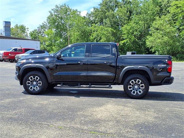used 2024 Chevrolet Colorado car, priced at $39,658