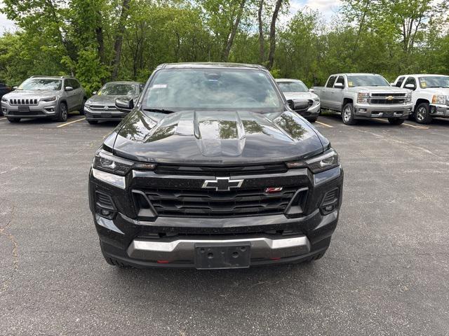 used 2024 Chevrolet Colorado car, priced at $39,985