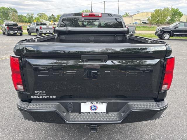 used 2024 Chevrolet Colorado car, priced at $39,985