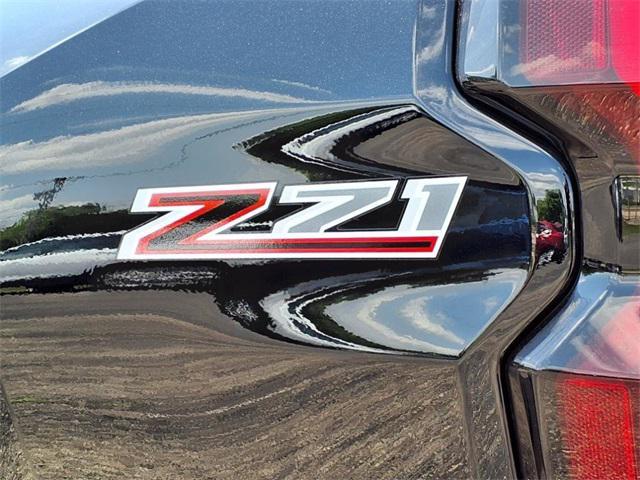 used 2024 Chevrolet Colorado car, priced at $39,658