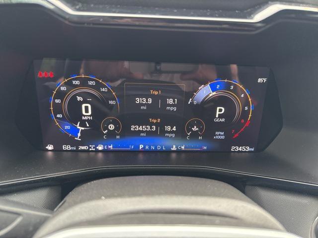 used 2024 Chevrolet Colorado car, priced at $39,985