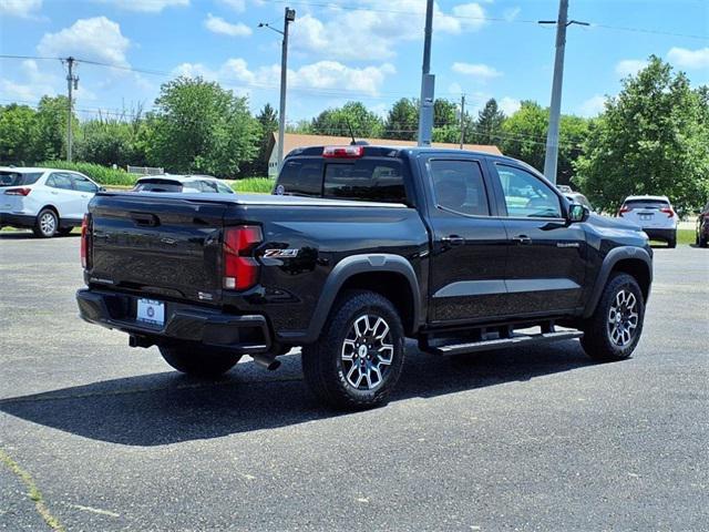 used 2024 Chevrolet Colorado car, priced at $39,658
