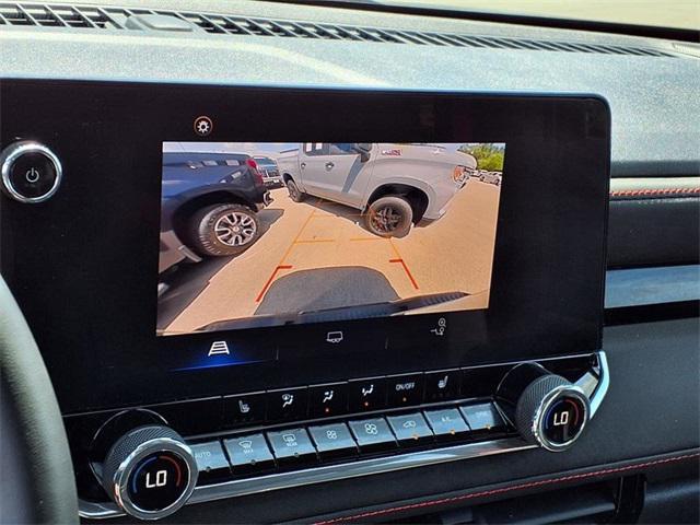 used 2024 Chevrolet Colorado car, priced at $39,658