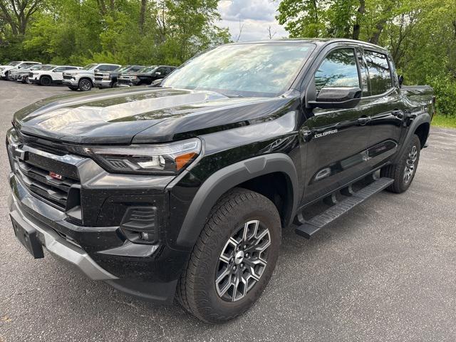 used 2024 Chevrolet Colorado car, priced at $39,985