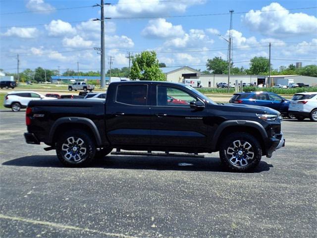 used 2024 Chevrolet Colorado car, priced at $39,658
