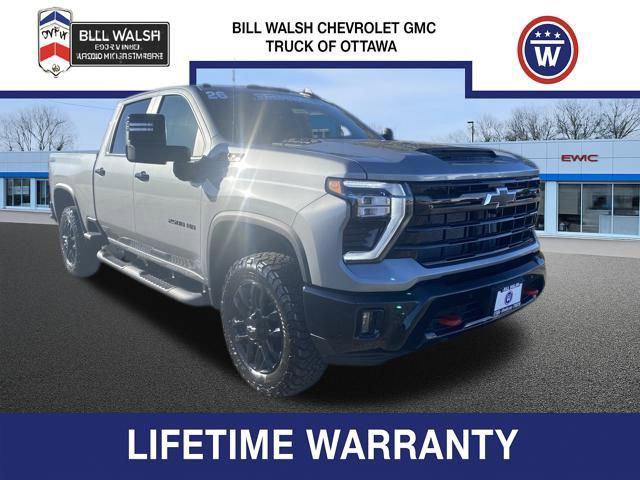 new 2026 Chevrolet Silverado 2500 car, priced at $68,725