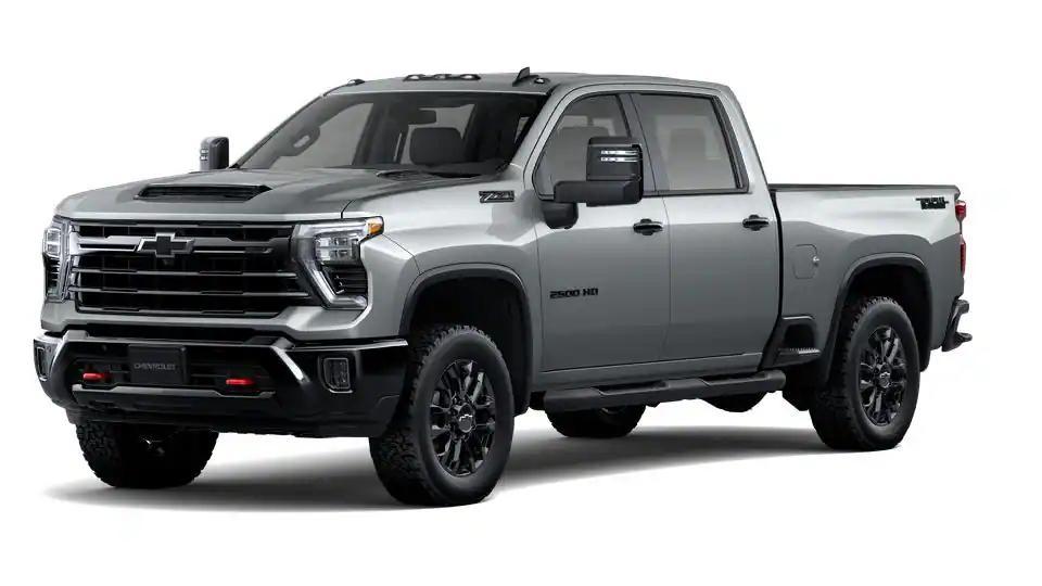 new 2026 Chevrolet Silverado 2500 car, priced at $69,225