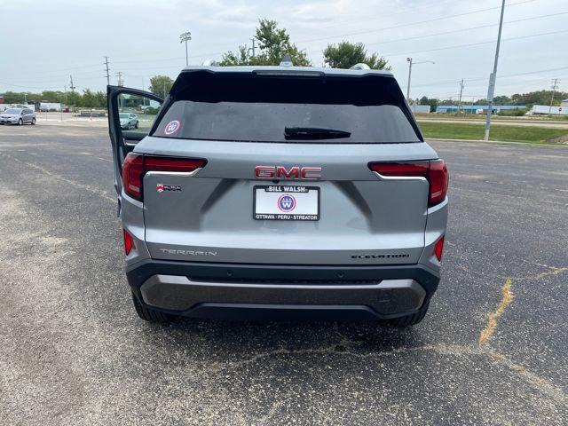 new 2026 GMC Terrain car, priced at $34,740