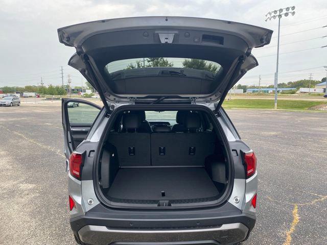 new 2026 GMC Terrain car, priced at $34,740