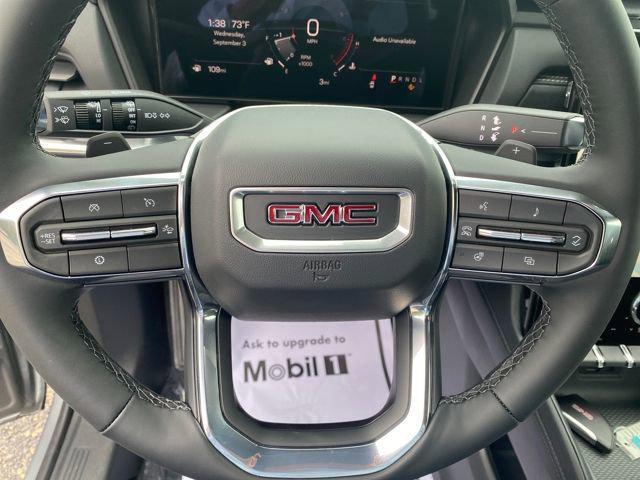 new 2026 GMC Terrain car, priced at $34,740