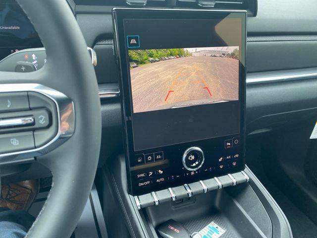 new 2026 GMC Terrain car, priced at $35,240