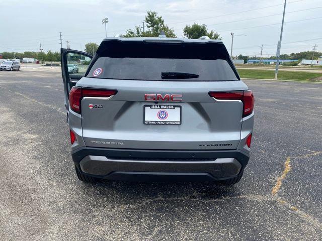 new 2026 GMC Terrain car, priced at $35,240