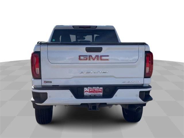 used 2022 GMC Sierra 3500 car, priced at $50,950