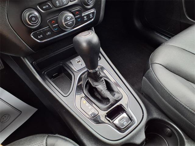 used 2019 Jeep Cherokee car, priced at $19,975